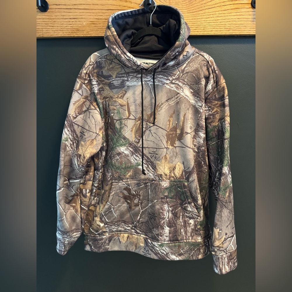 RealTree Mens Hoodie